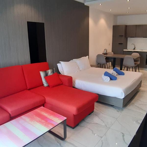 Hub apartment