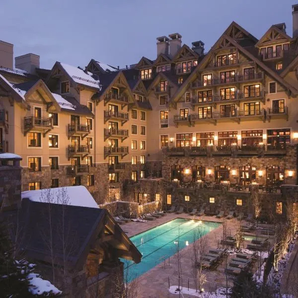 Four Seasons Resort Vail, hotel in Vail