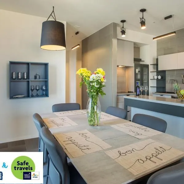 Luxury apartment Marjan - Black, hotel ve Splitu