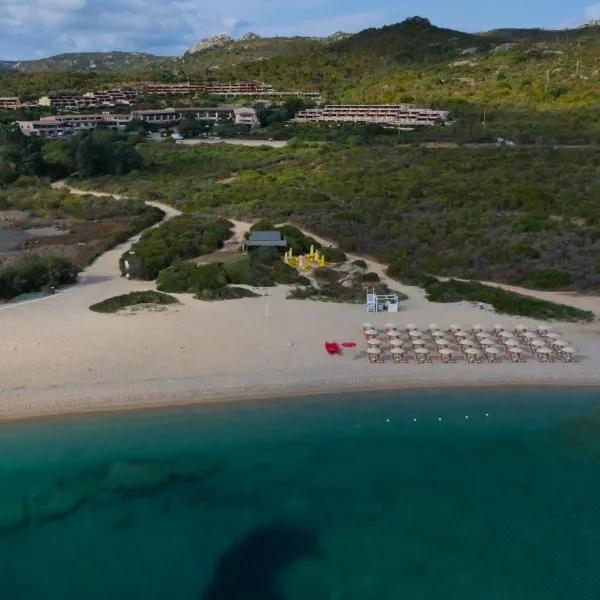 Residence Portolaconia Appartamenti, hotel in Cannigione