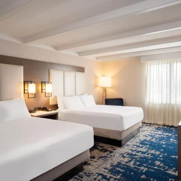 Crowne Plaza Albany - The Desmond Hotel, hotel in Albany