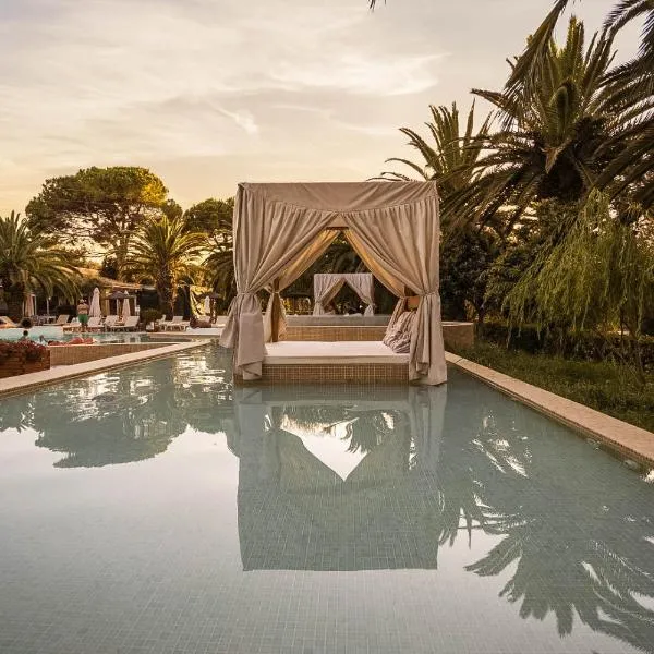 Art Hotel Debono, hotel v destinaci Gouvia