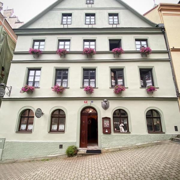 Penzion U Fridy Apartman 1