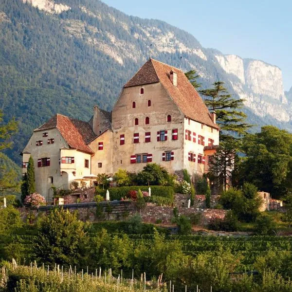 Schloss Englar, hotel in Appiano sulla Strada del Vino
