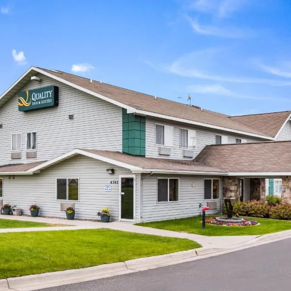Quality Inn & Suites Missoula Westside, hotel di Missoula