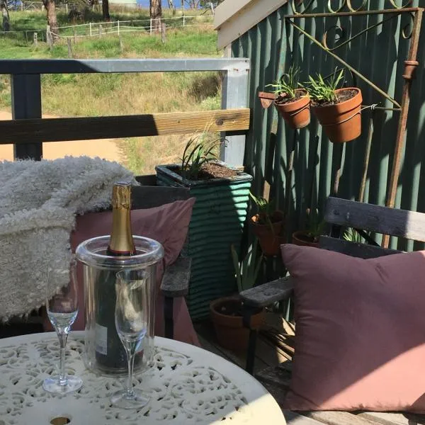 Springmead Rustic Cabin, hotell sihtkohas Rydal