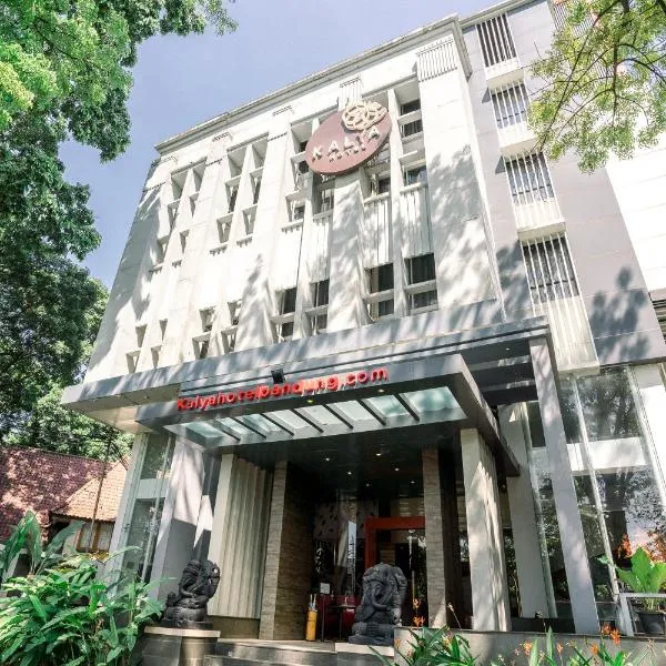 Kalya Hotel Bandung Dago, hotel v destinaci Bandung