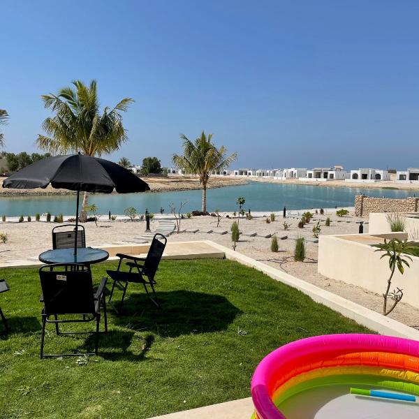 Mokango Apartment Hawana Salalah