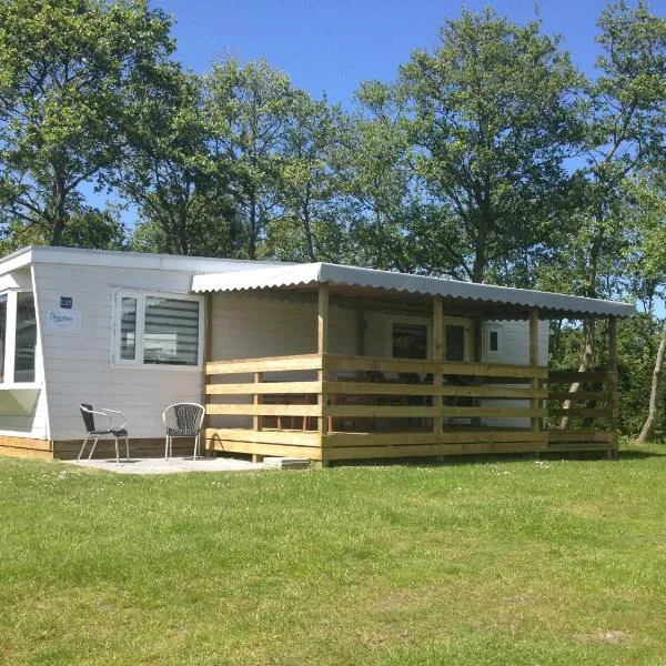 Northseachalets Ameland, hôtel à Buren