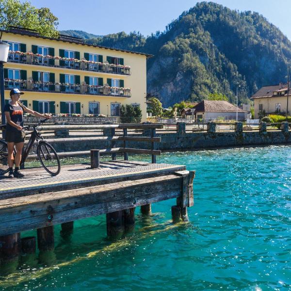 See-Hotel Post am Attersee