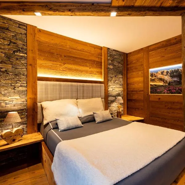 Hotel Valle Pesio Ristorante，Chiusa di Pesio的飯店