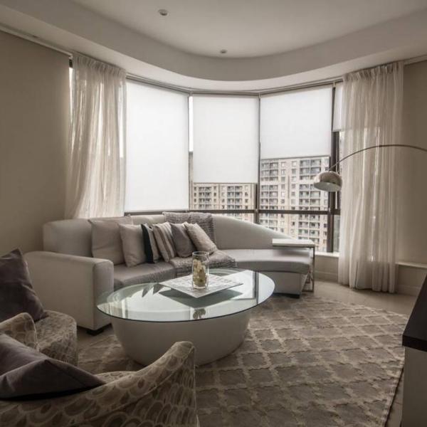 1 BEDROOM LUXURY APARTMENT Sandton Skye