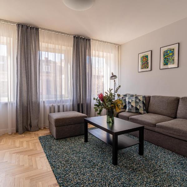 Lovely apartment in the city center