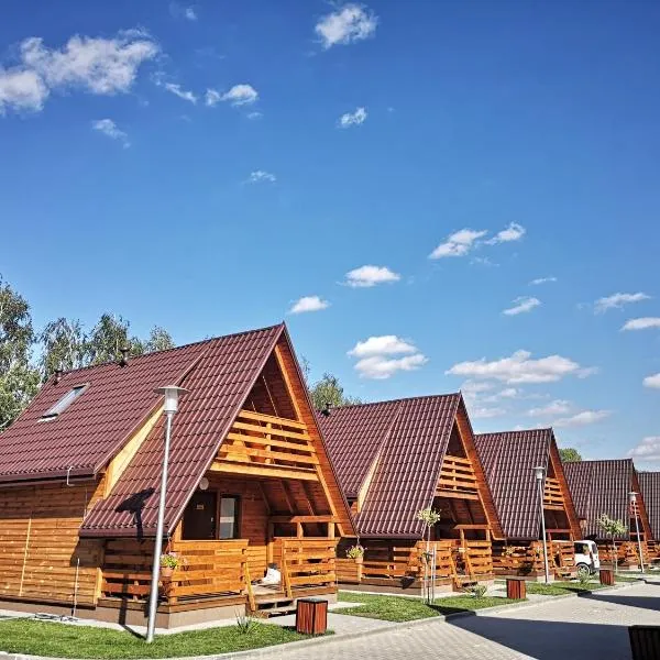 Przystań - Aktywna strona Iłży, hotel v destinaci Iłża