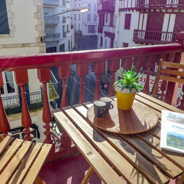 Apartment Goélands by Interhome