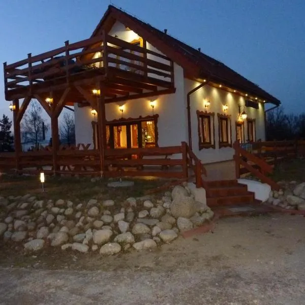 Zajazd Nad Rzeczką, hotel v destinaci Miłków