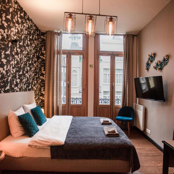 Luxury Suites Historic Center by Rikas Hotels, Amberes