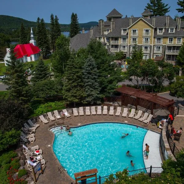 La Tour des Voyageurs II, hotel in Mont-Tremblant