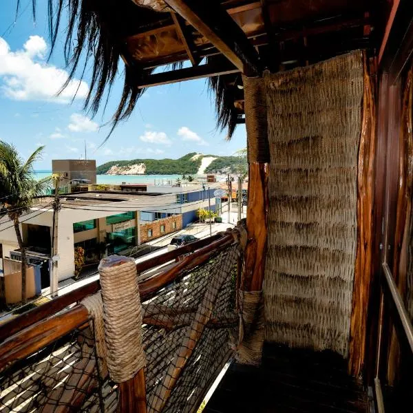 Safari Natal Beach Hotel, Hotel in Natal