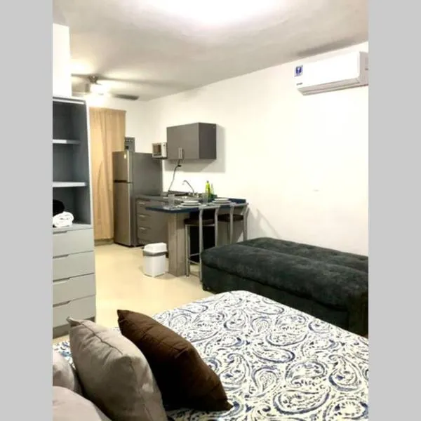 Increíble departamento privado, hotel in Monterrey