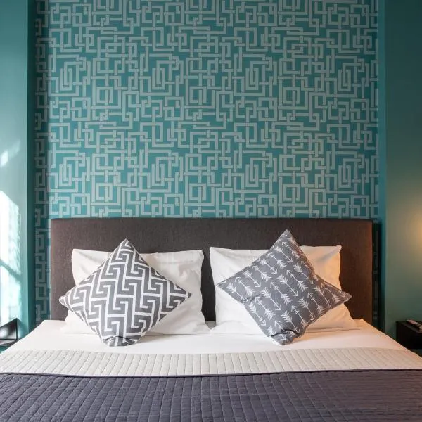 B-Hotel, hotel em Düsseldorf