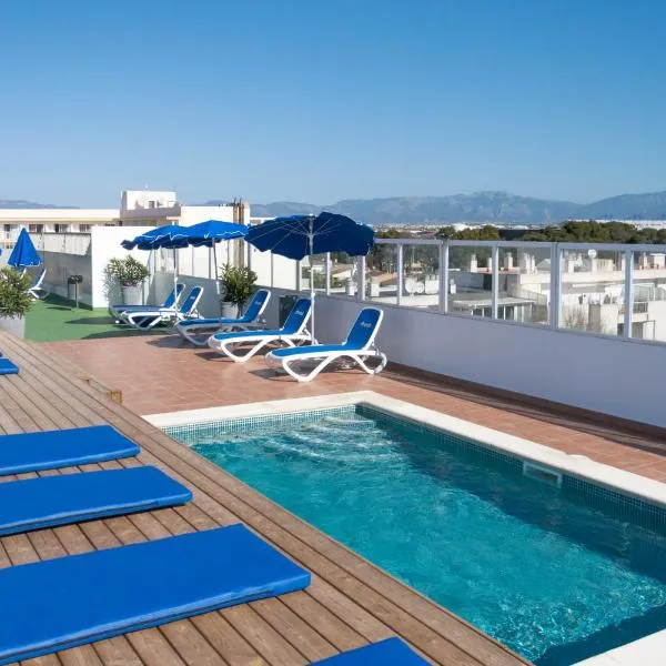 Hotel Marbel, hotel v destinaci Can Pastilla