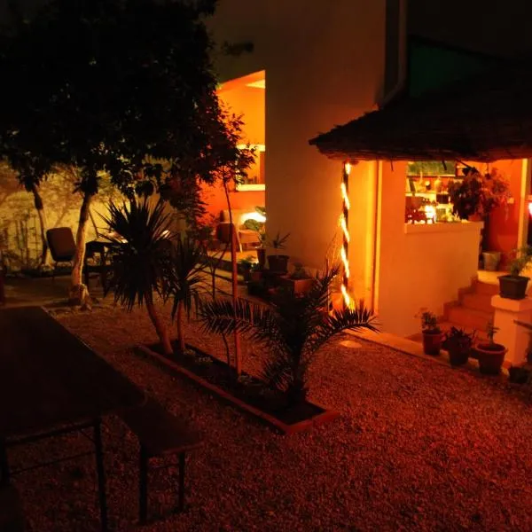 Trip'n'Hostel, hotel v destinaci Tirana