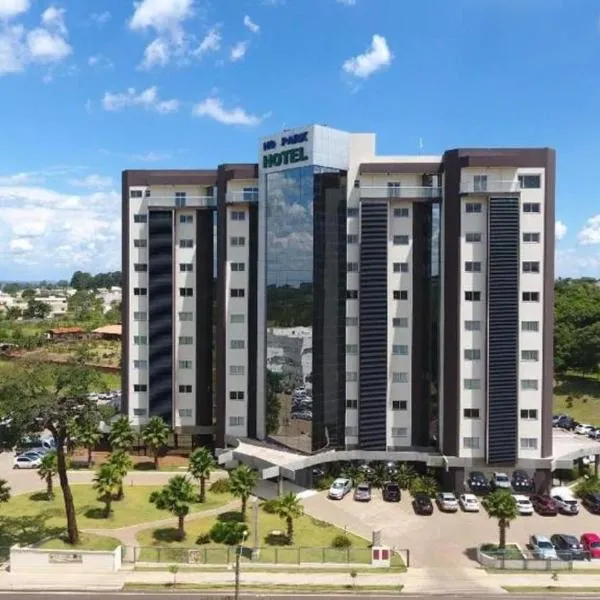 Hd Park Hotel, Hotel in Assis