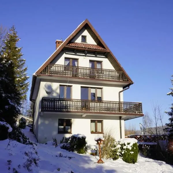 Zawoja Dom Czatoża, hotel in Zawoja