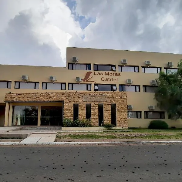 Las Moras Catriel – hotel w mieście Catriel