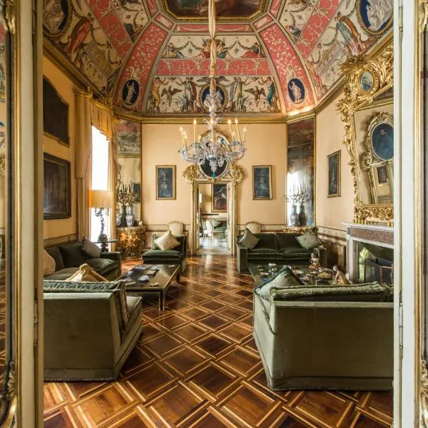 Residenza Ruspoli Bonaparte, hotel in Rome