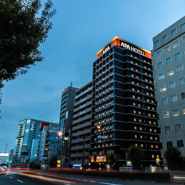 APA Hotel Osaka Temmabashi-Ekimae