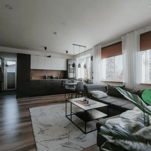 Pinska Guesthouse Cozy Apartment, ξενοδοχείο σε Viljandi