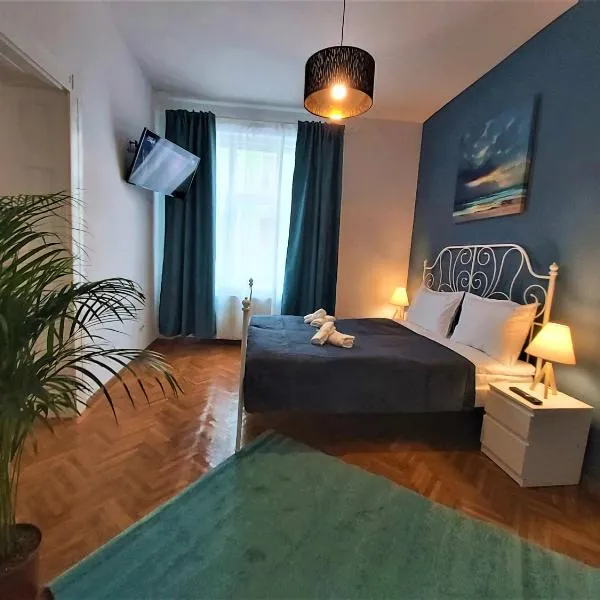 92 Residence, hotel in Braşov
