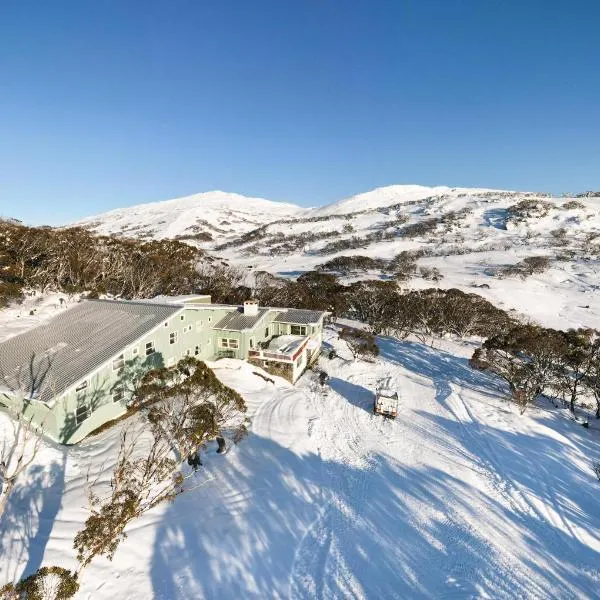 Chalet Sonnenhof, hotel in Perisher Valley