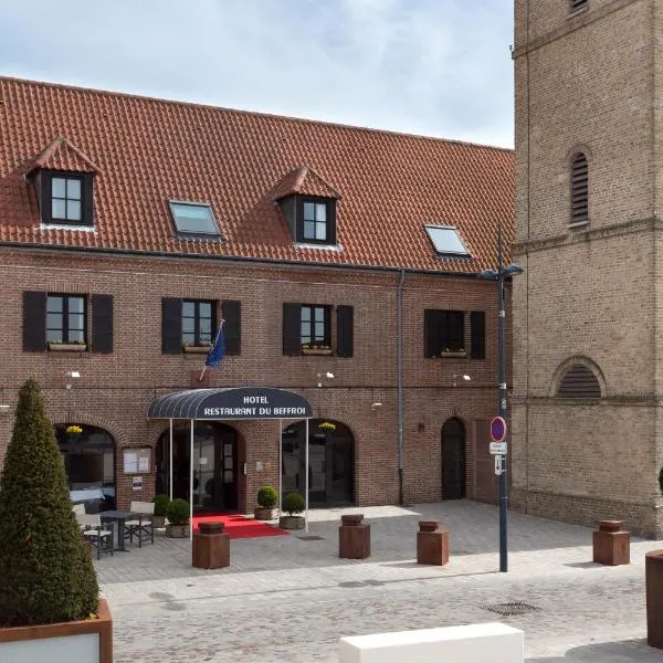 Hôtel du Beffroi Gravelines Dunkerque, khách sạn ở Gravelines