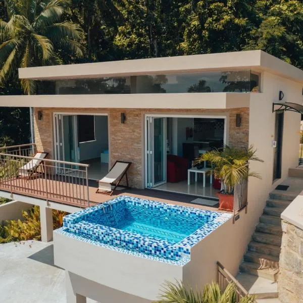 Moulin Kann Villas, ξενοδοχείο σε Mahe