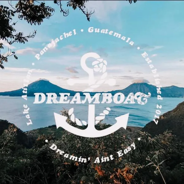 Dreamboat Hostel, hotel in Panajachel