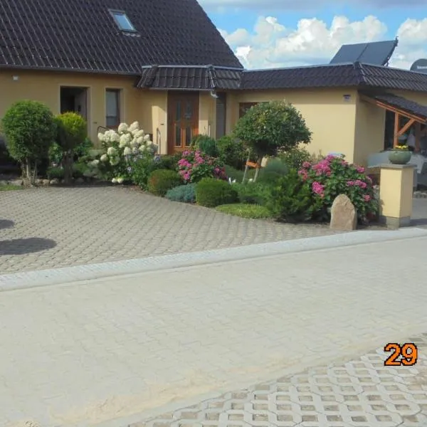 Ferienwohnung Beselin, hotel i Beselin