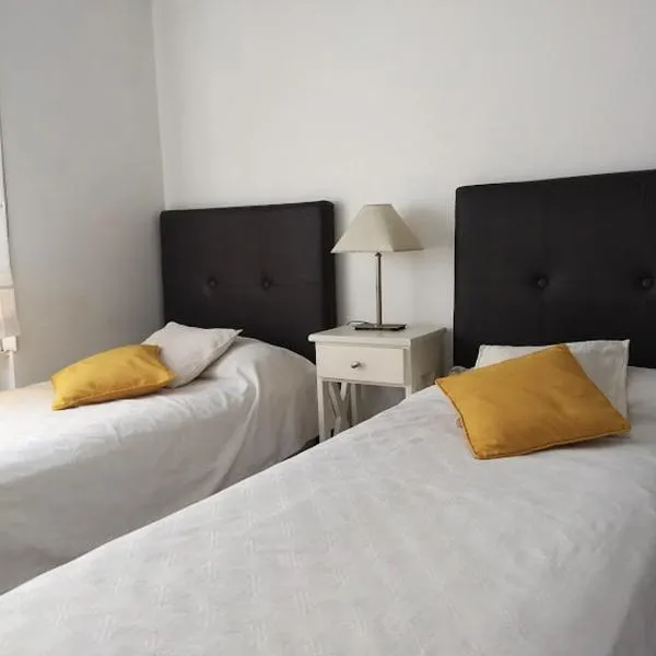 Departamento de dos dormitorios para 6 personas en el centro, hotel in Buenos Aires