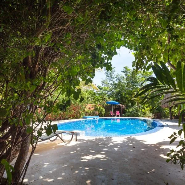 Casa Don Diego, hotel en Tulum