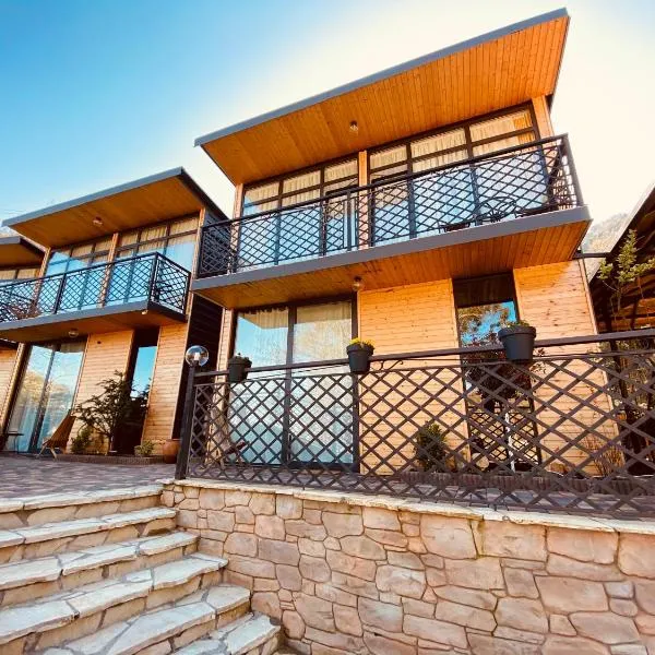 Chalet Kvariati, hotel v destinaci Kvariat'i