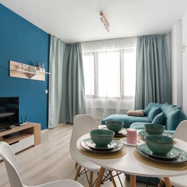 Blue Apart - Modera Residence, Sofia