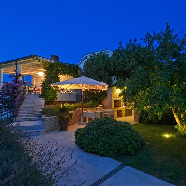VIlla Three Palms