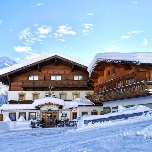 Alpengasthof Pichler, hôtel à Sankt Veit in Defereggen