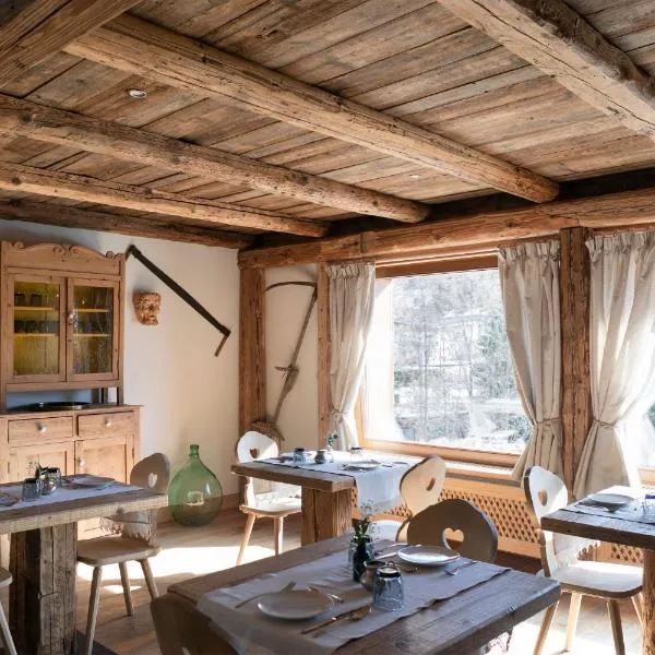 B&B Il Tabià, hôtel à Pieve di Cadore