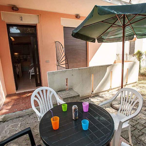 Apartments in Rosolina Mare 25071