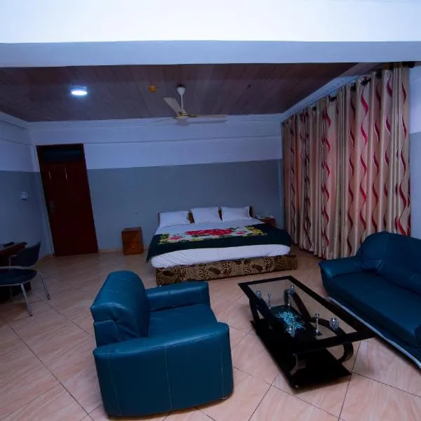 Pemicsa Hotel Accra, hotel v destinaci Spintex