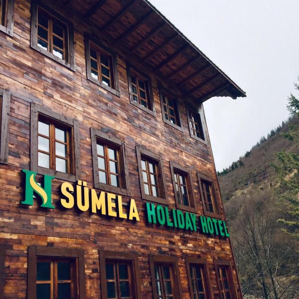 SÜMELA HOLİDAY HOTEL