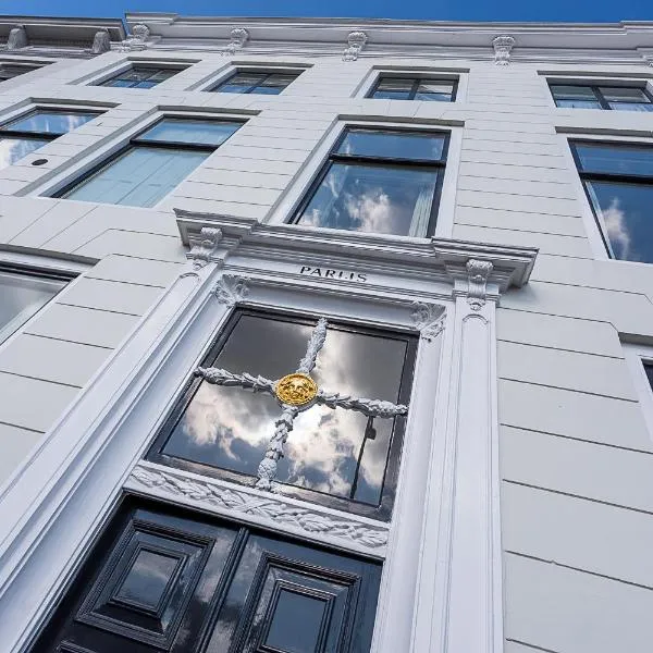 B&B Parijs aan de Kaai, hotel in Middelburg